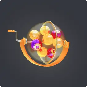 Blockchain Games Icon